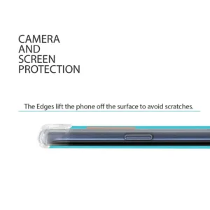 Capa Samsung Galaxy S9 Anti Choque - Transparente