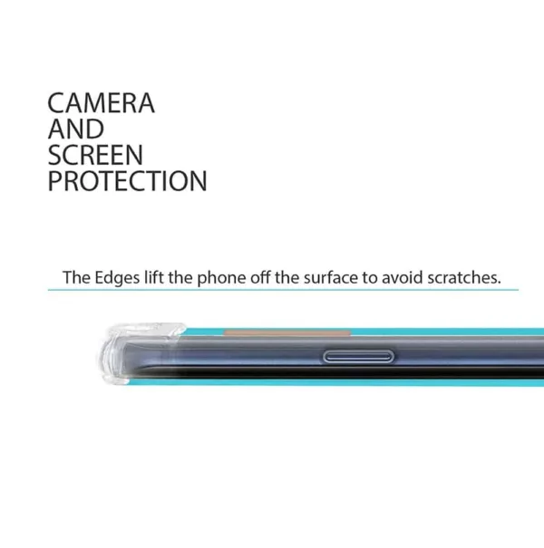 Capa Samsung Galaxy S9 Anti Choque - Transparente