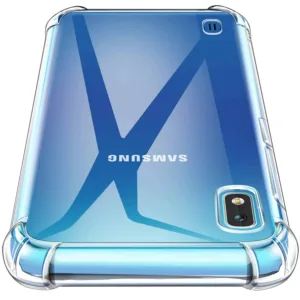 Capa Samsung Galaxy A10 Anti Choque - Transparente - Image 6