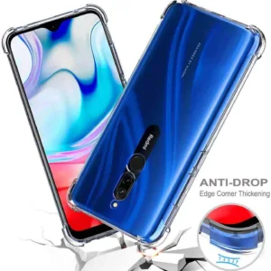 Capa Xiaomi Redmi 8 Anti Choque - Transparente - Image 3