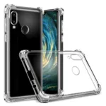 Capa Huawei P20 Lite Anti Choque Transparente