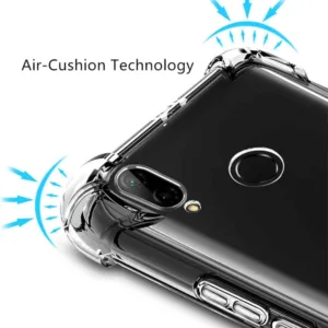 Capa Huawei P20 Lite Anti Choque Transparente