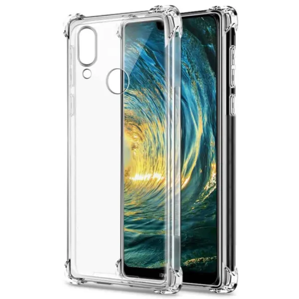 Capa Huawei P20 Lite Anti Choque Transparente