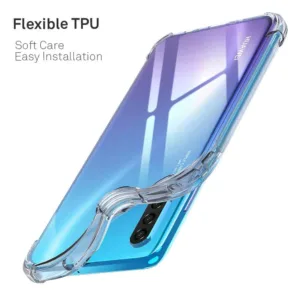 Capa Huawei P30 Lite New Edition Anti Choque - Transparent - Image 4