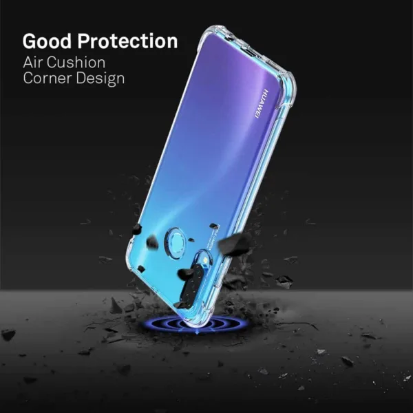 Capa Huawei P30 Lite Anti Choque - Transparent