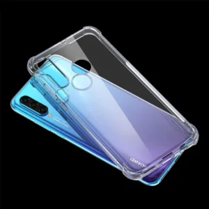 Capa Huawei P30 Lite New Edition Anti Choque - Transparent - Image 6
