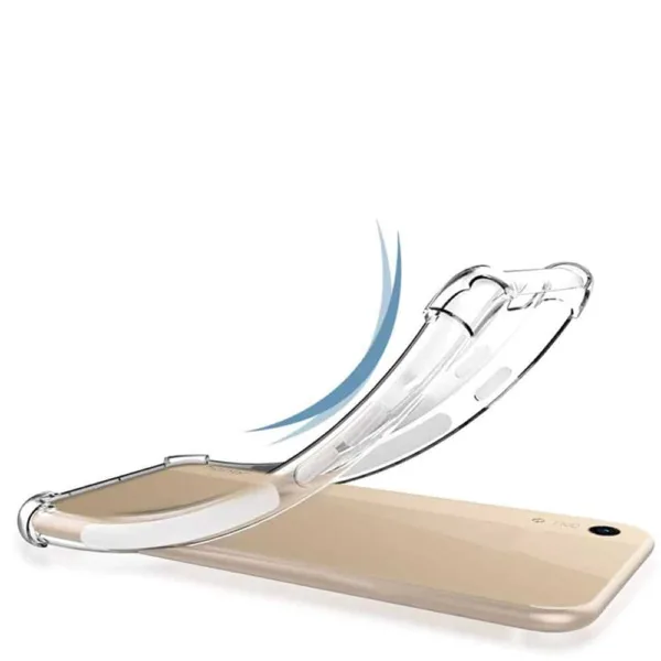 Capa Huawei Y5 2019 Anti Choque -Transparente