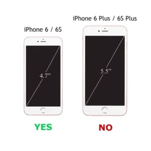 Capa iPhone 6 | iPhone 6S Anti Choque Transparente - Image 8