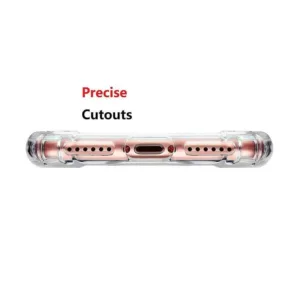 Capa iPhone 7 | iPhone 8 | SE 2020 | SE 2022 Anti Choque Transparente - Image 4