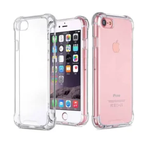Capa iPhone 7 | iPhone 8 | SE 2020 | SE 2022 Anti Choque Transparente - Image 6