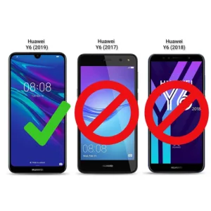 Capa Huawei Y6 2019 Anti Choque Transparente