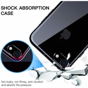 Capa iPhone 7 Silicone Ultrafino - Transparente - Image 3