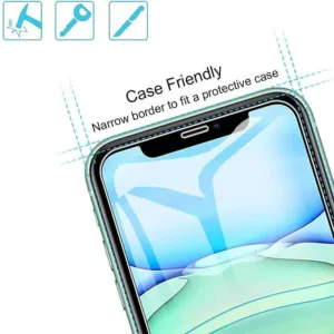 Capa iPhone 11 Silicone Ultrafino - Transparente - Image 5