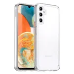Capa Samsung Galaxy A15 Silicone Transparente
