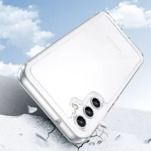 Capa Samsung Galaxy A15 Silicone Space Anti-Amarelado