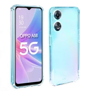 Capa Oppo A57 | A57S Anti Choque - Transparente