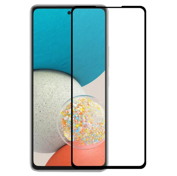 Película de Vidro Temperado Samsung Galaxy A53 5G - Full Glue