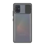 Capa Samsung Galaxy A21S Proteção de Câmera - Preto