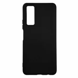 Capa Huawei P Smart 2021 Silicone Premium Preto - Image 1