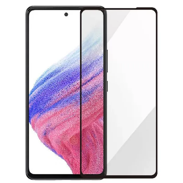generic_glass_screen_protector_for_samsung_a53-jpg-3.webp Película de Vidro Temperado Samsung Galaxy A52 | A52S - Full Glue