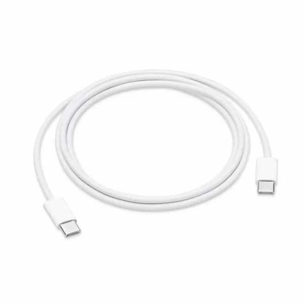 Carregador GaN 20W iPhone 15 - 17 USB-C com Cabo