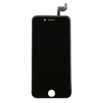 Ecrã Display LCD Para iPhone 6 Preto A1586/A1549