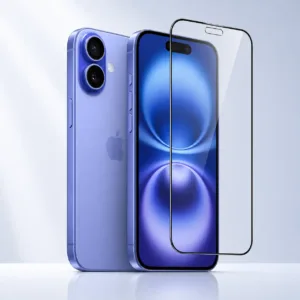 Película Vidro Temperado iPhone XR 9H 0,33mm