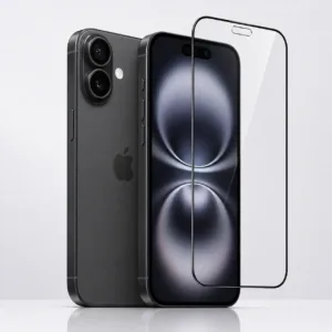 Película Vidro Temperado iPhone XS 9H 0,33mm