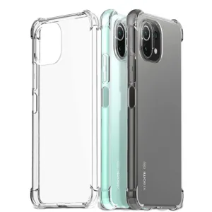 Capa Xiaomi Mi 11 Lite Anti Choque - Transparente