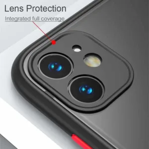 Capa Xiaomi Redmi 9C | 10A Hybrid Matte Premium - Image 3