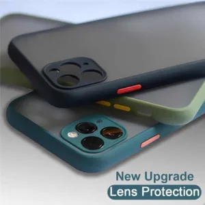 Capa Xiaomi Redmi 9 Hybrid Matte Premium - Image 2