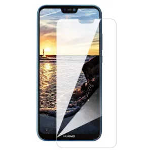 Película de Vidro Temperado Huawei P20 Lite ANE-LX2 - Super Transparente - Image 1