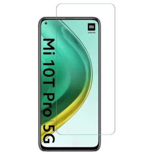 Película de Vidro Temperado Xiaomi Mi 10T Pro 5G - Super Transparente