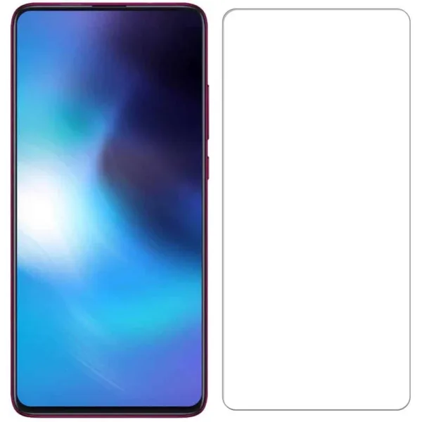 pelicula-de-vidro-temperado-xiaomi-9T-K20-PRO.jpg Película de Vidro Temperado Xiaomi Redmi K20 Pro Mi 9T Pro - Super Transparente