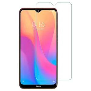 Película de Vidro Temperado Xiaomi Redmi 8 - Super Transparente - Image 1