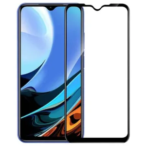 Película de Vidro Temperado Xiaomi Redmi 9T - 5D Full Glue - Image 1