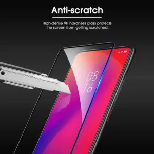 Película de Vidro Temperado Xiaomi Redmi Note 6 Pro - 5D Full Glue - Image 4