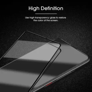 Película de Vidro Temperado Xiaomi Redmi Note 6 Pro - 5D Full Glue - Image 5