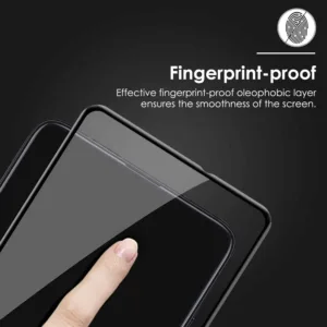 Película de Vidro Temperado Xiaomi Redmi Note 6 Pro - 5D Full Glue - Image 6