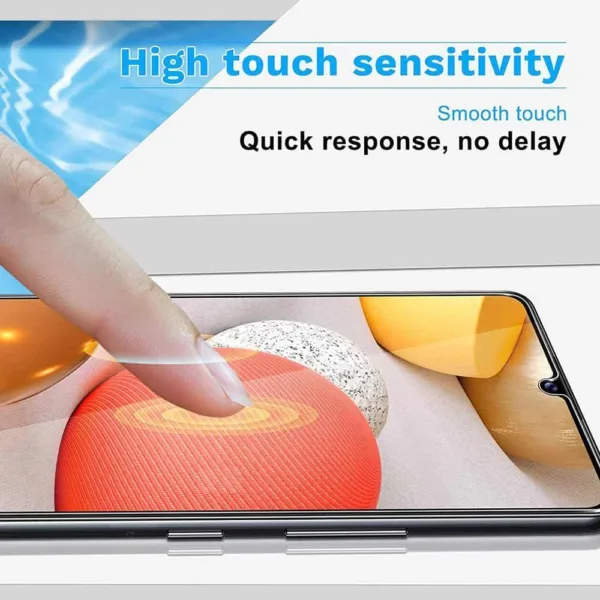 Película de Vidro Temperado Samsung Galaxy A23 5G - Super Transparente