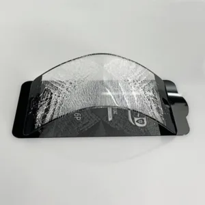 Película de Vidro Temperado Huawei P30 Lite New Edition - Full Glue 9H Premium - Image 3