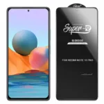 Película de Vidro Temperado Xiaomi Redmi Note 10 Pro - Super D Mietubl