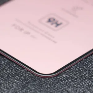 Película de Vidro Temperado iPhone 11 Pro Max - Full Glue 9H Premium - Image 3