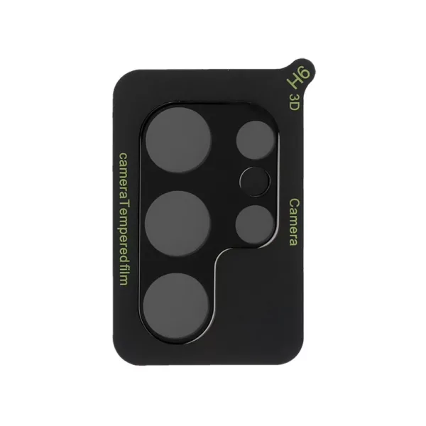 Película de Vidro Temperado Câmera Traseira Samsung Galaxy S23 Ulta