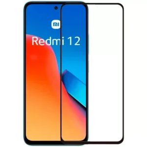 Película de Vidro Temperado Xiaomi Redmi 12 - 9H Premium