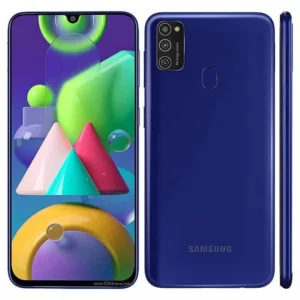 Capa Samsung Galaxy M21 Silicone Premium Transparente - Image 5