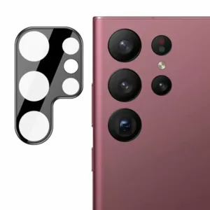 Película de Vidro Temperado Câmera Traseira Samsung Galaxy S23 Ulta