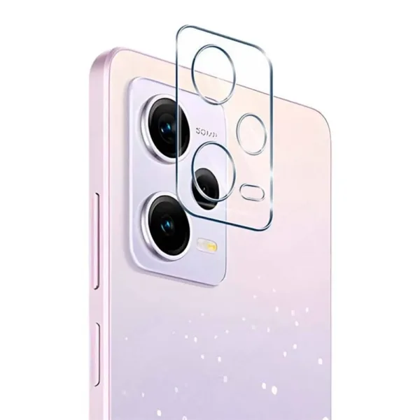 shopping.webp Película de Vidro Câmera Traseira Xiaomi Redmi Note 12 5G