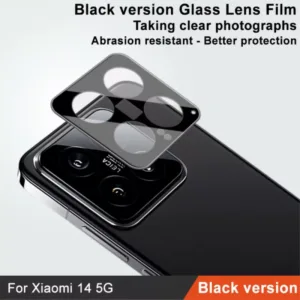 Película de Vidro Câmera Traseira Xiaomi Mi 14