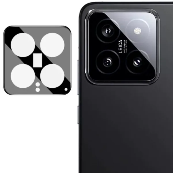 Película de Vidro Câmera Traseira Xiaomi Mi 14